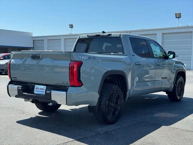 2026 Toyota Tundra SR5 CrewMax 5.5' Bed