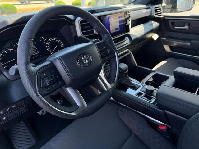 2026 Toyota Tundra SR5 CrewMax 5.5' Bed