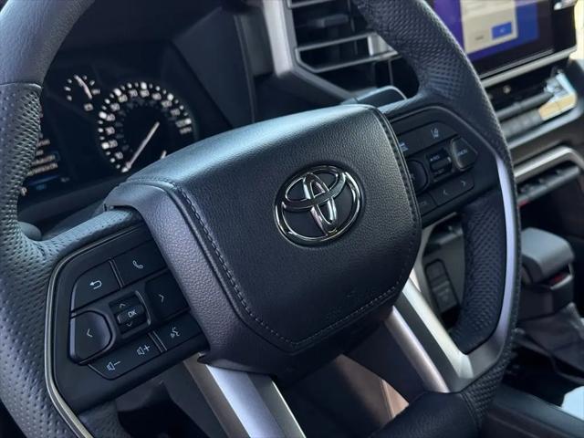 2026 Toyota Tundra SR5 CrewMax 5.5' Bed