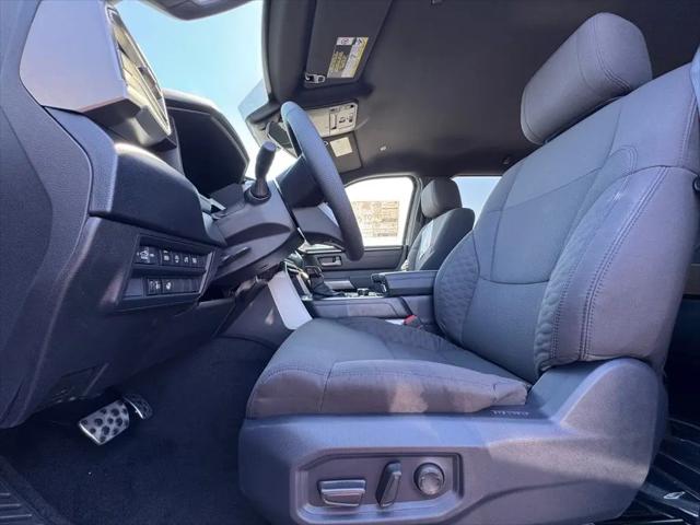 2026 Toyota Tundra SR5 CrewMax 5.5' Bed