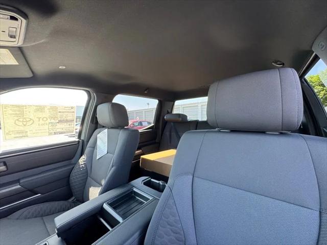 2026 Toyota Tundra SR5 CrewMax 5.5' Bed