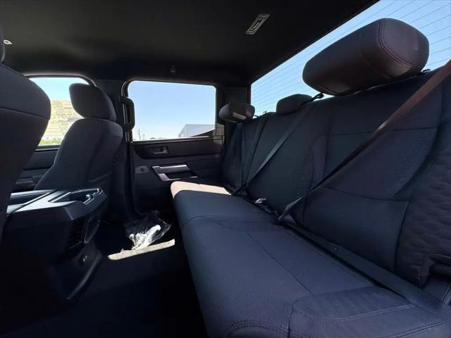 2026 Toyota Tundra SR5 CrewMax 5.5' Bed