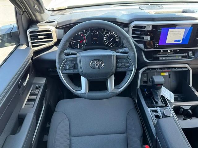 2026 Toyota Tundra SR5 CrewMax 5.5' Bed