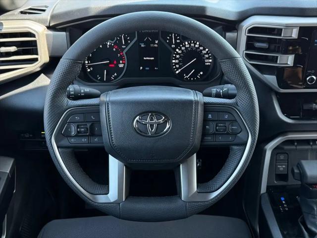 2026 Toyota Tundra SR5 CrewMax 5.5' Bed