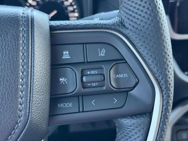 2026 Toyota Tundra SR5 CrewMax 5.5' Bed