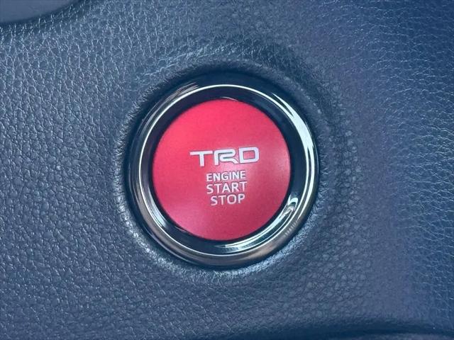 2026 Toyota Tundra SR5 CrewMax 5.5' Bed