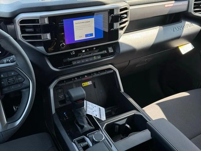 2026 Toyota Tundra SR5 CrewMax 5.5' Bed