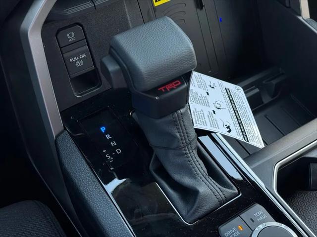 2026 Toyota Tundra SR5 CrewMax 5.5' Bed