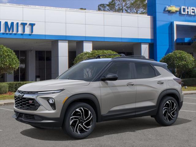 2026 Chevrolet TrailBlazer FWD RS