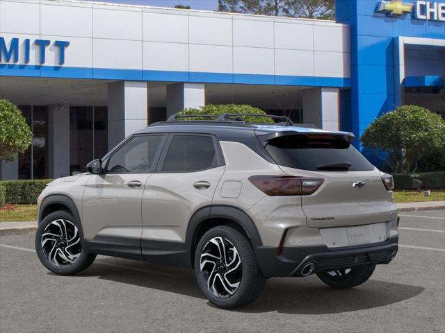 2026 Chevrolet TrailBlazer FWD RS