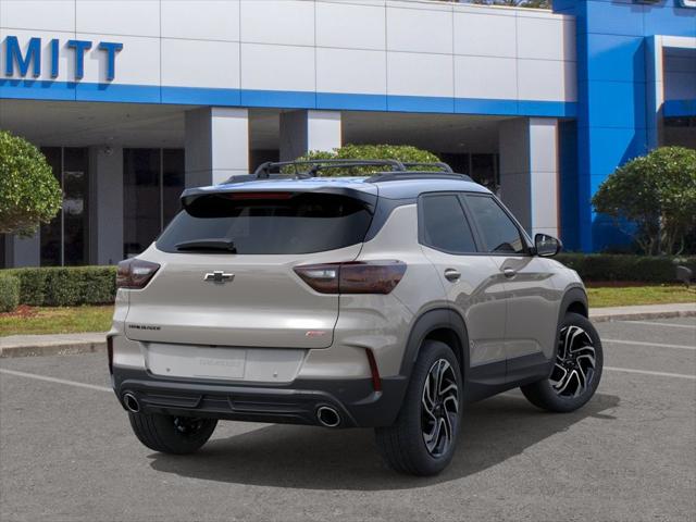 2026 Chevrolet TrailBlazer FWD RS