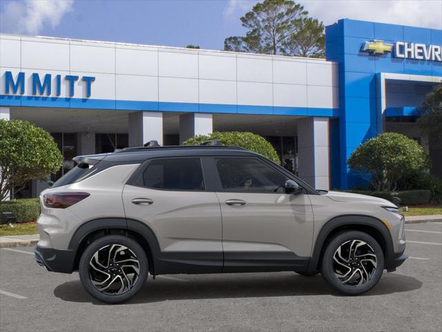 2026 Chevrolet TrailBlazer FWD RS