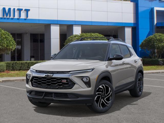 2026 Chevrolet TrailBlazer FWD RS