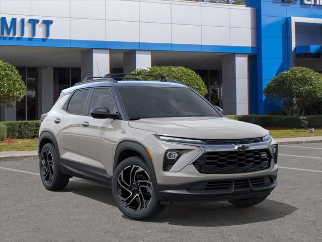 2026 Chevrolet TrailBlazer FWD RS