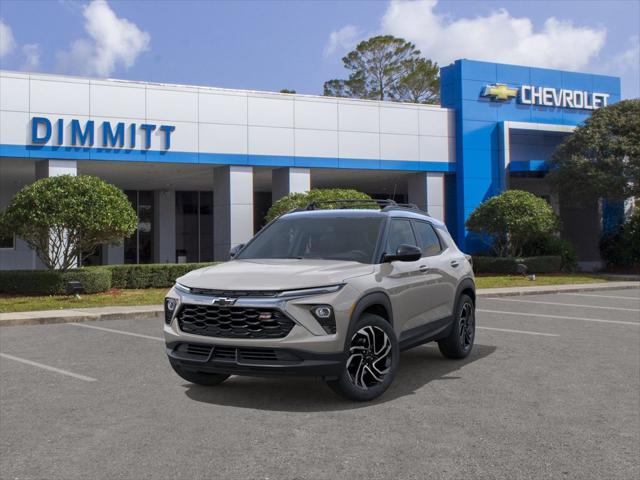 2026 Chevrolet TrailBlazer FWD RS