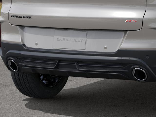 2026 Chevrolet TrailBlazer FWD RS