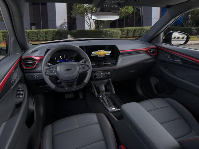 2026 Chevrolet TrailBlazer FWD RS