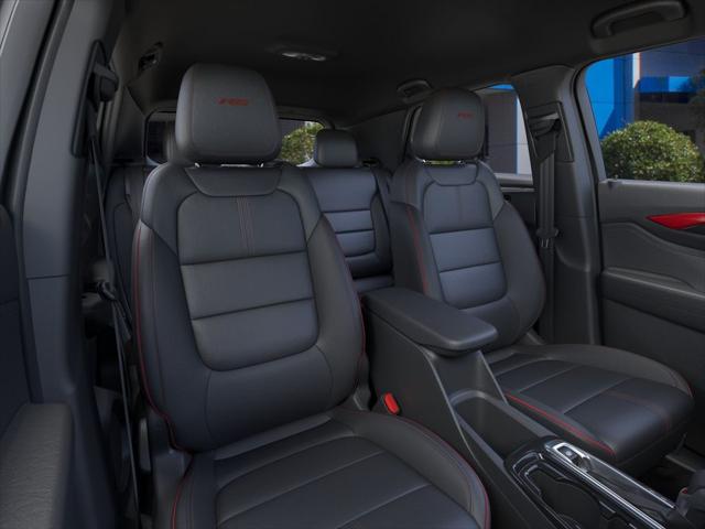 2026 Chevrolet TrailBlazer FWD RS