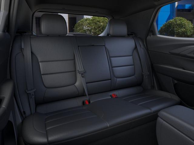 2026 Chevrolet TrailBlazer FWD RS