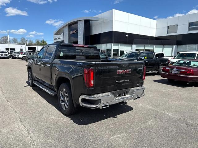 2026 GMC Sierra 1500 Crew Cab, Short Bed, SLT, 4WD