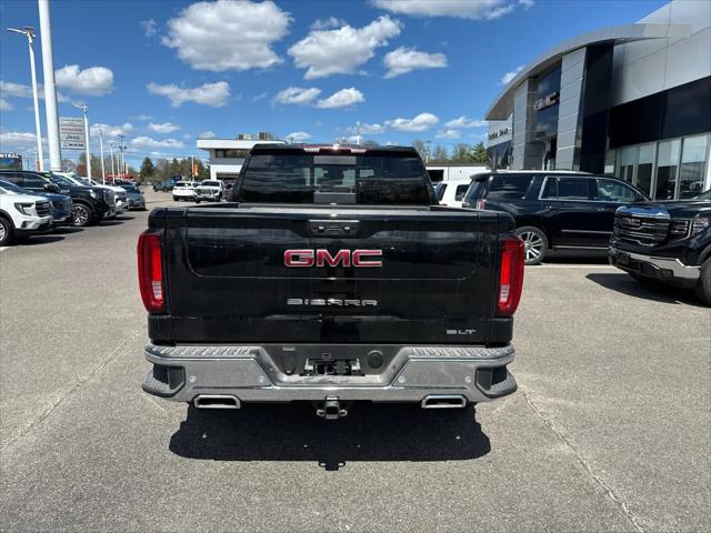 2026 GMC Sierra 1500 Crew Cab, Short Bed, SLT, 4WD