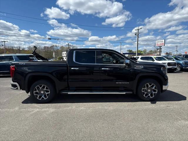 2026 GMC Sierra 1500 Crew Cab, Short Bed, SLT, 4WD