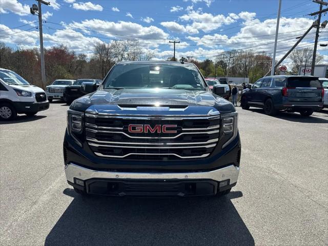 2026 GMC Sierra 1500 Crew Cab, Short Bed, SLT, 4WD