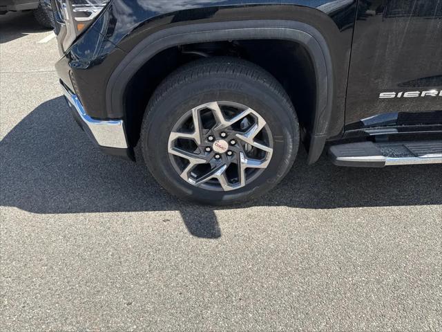 2026 GMC Sierra 1500 Crew Cab, Short Bed, SLT, 4WD