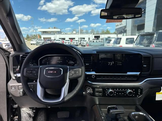 2026 GMC Sierra 1500 Crew Cab, Short Bed, SLT, 4WD