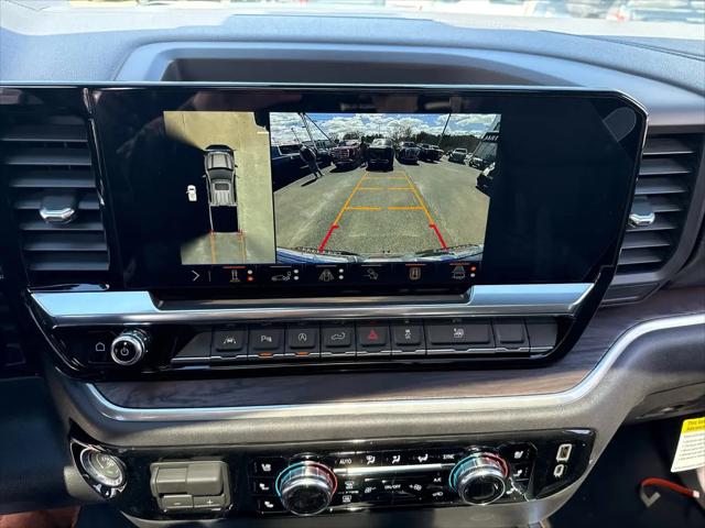 2026 GMC Sierra 1500 Crew Cab, Short Bed, SLT, 4WD