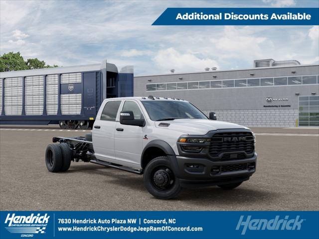 2026 Ram 4500 Chassis Tradesman/Big Horn for sale in Concord, NC