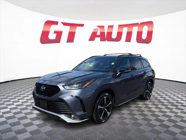 2022 Toyota Highlander XSE