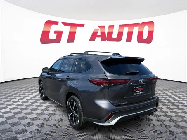 2022 Toyota Highlander XSE