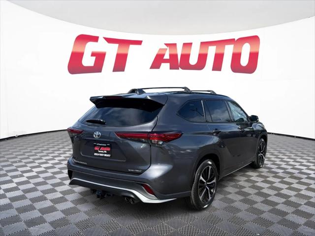 2022 Toyota Highlander XSE