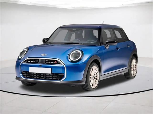 2025 MINI Hardtop Cooper S