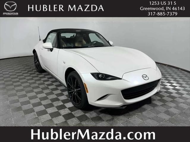 2026 Mazda MX-5 Grand Touring for sale in Greenwood, IN