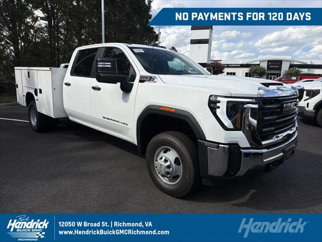 2026 GMC Sierra 3500HD Pro for sale in Richmond, VA