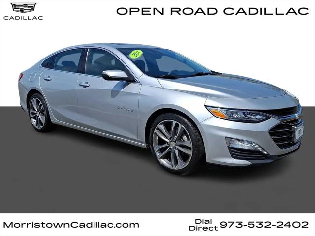 2021 Chevrolet Malibu FWD Premier for sale in Florham Park, NJ