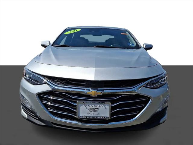 2021 Chevrolet Malibu FWD Premier