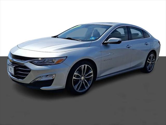 2021 Chevrolet Malibu FWD Premier
