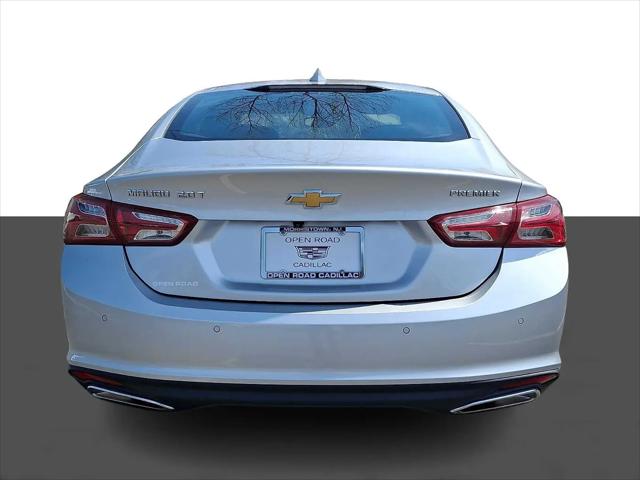 2021 Chevrolet Malibu FWD Premier