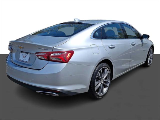 2021 Chevrolet Malibu FWD Premier