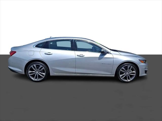 2021 Chevrolet Malibu FWD Premier