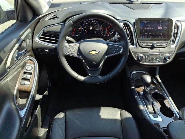2021 Chevrolet Malibu FWD Premier