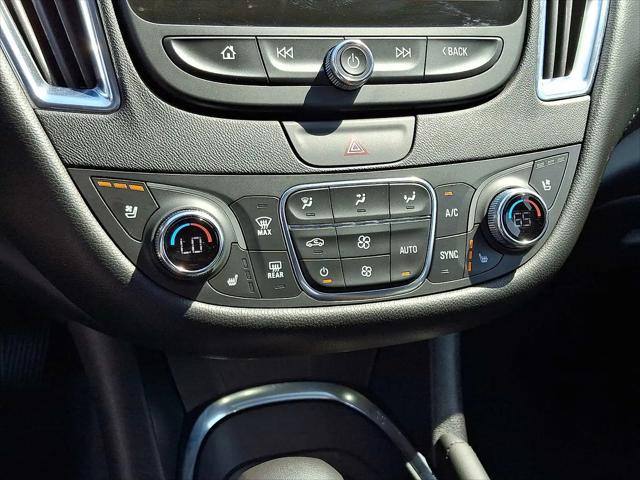 2021 Chevrolet Malibu FWD Premier
