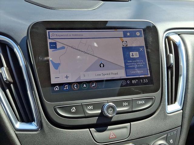 2021 Chevrolet Malibu FWD Premier