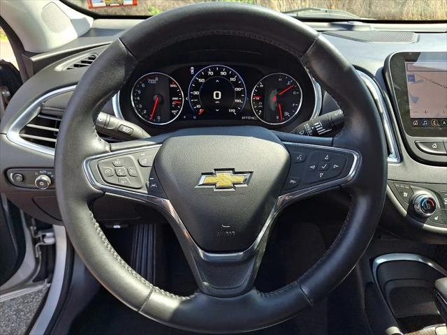 2021 Chevrolet Malibu FWD Premier