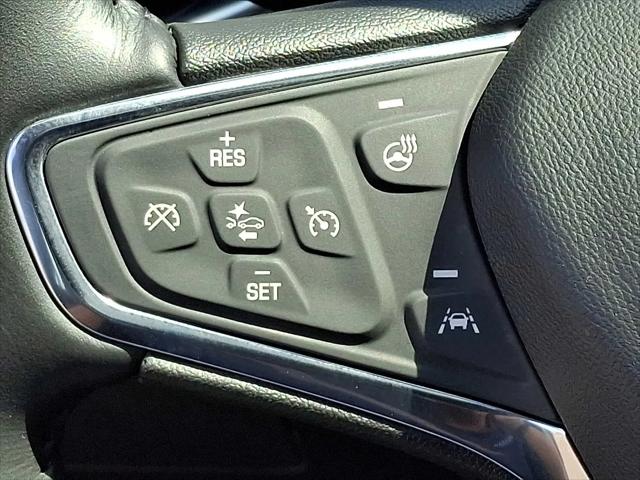 2021 Chevrolet Malibu FWD Premier
