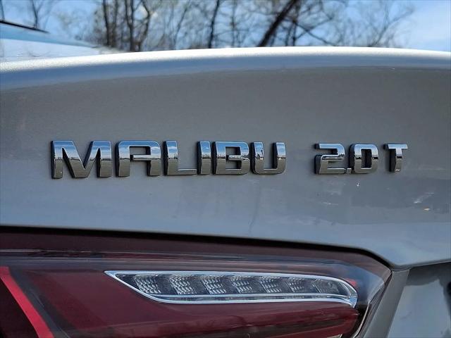 2021 Chevrolet Malibu FWD Premier