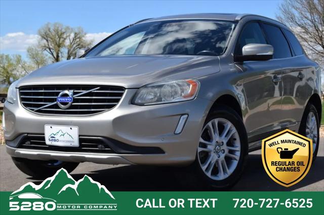 2016 Volvo XC60 T5 Premier for sale in Mead, CO